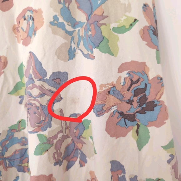 💖2/$15💖 Aritzia Talula Palmetto Fit and Flare Skater Mini Dress - Picture 5 of 8